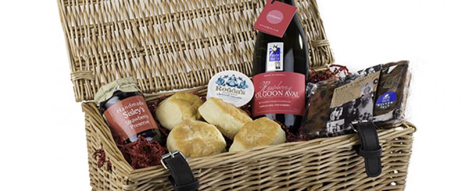 From grape harvest to gifts and hampers