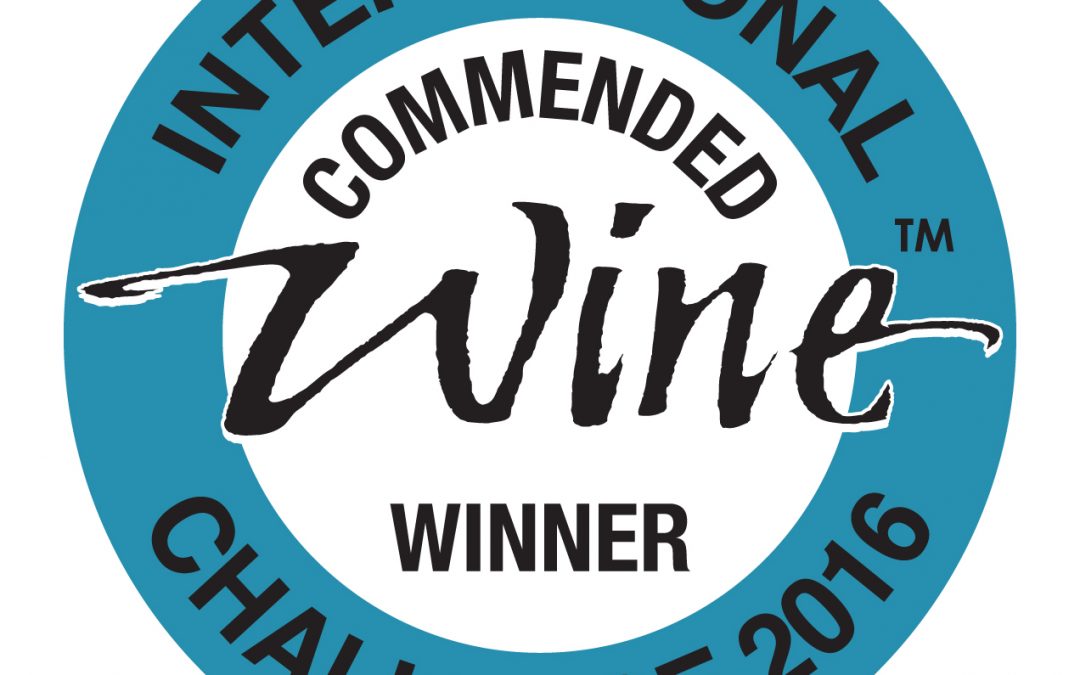 Commended awards from The International Wine Challenge