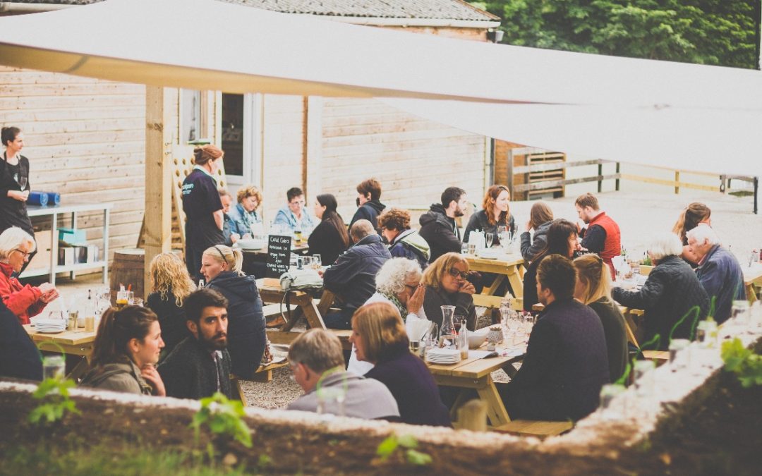 Polgoon Wine Evening 17th August