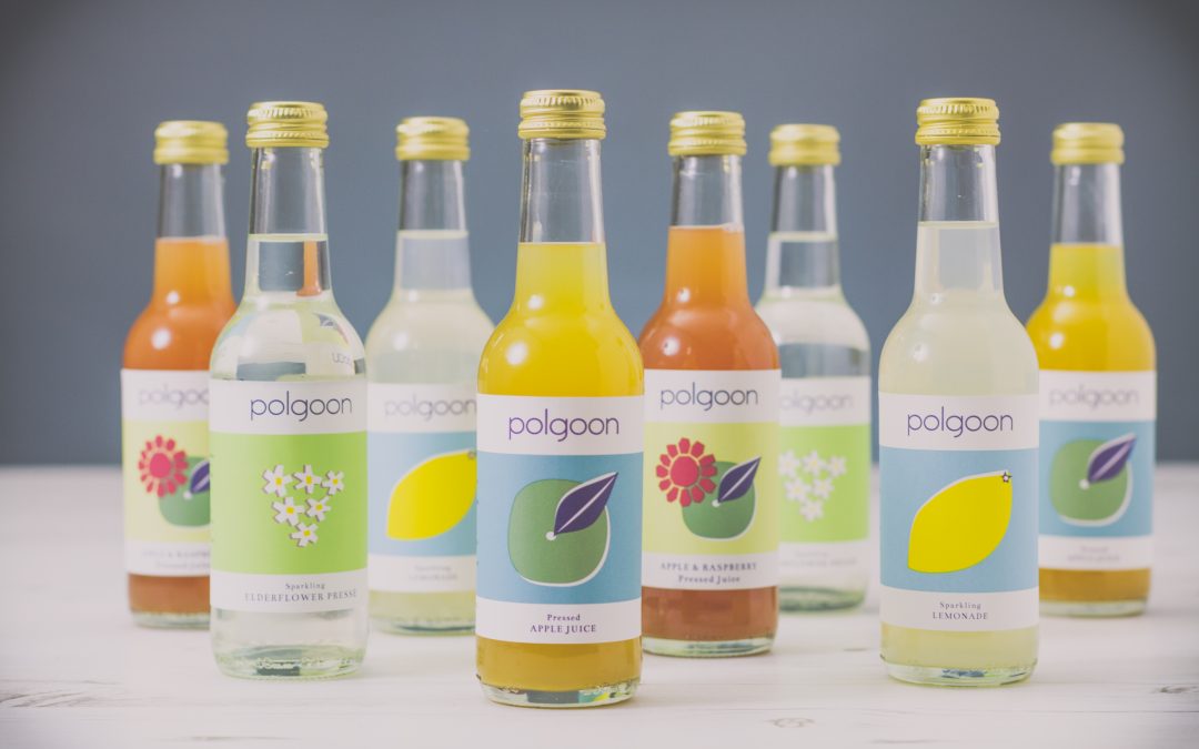 Free Polgoon drink with Visit Cornwall Offer