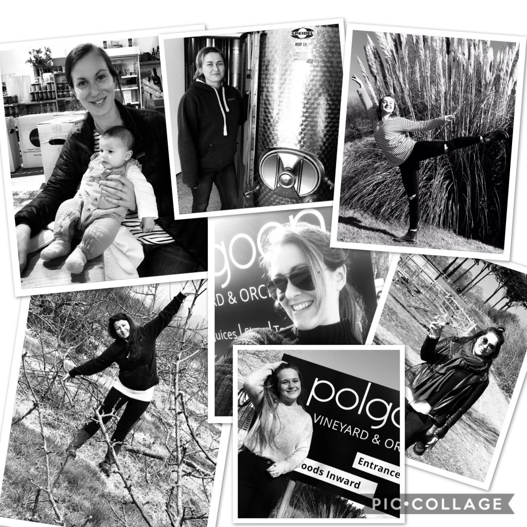 Women in Wine at Polgoon